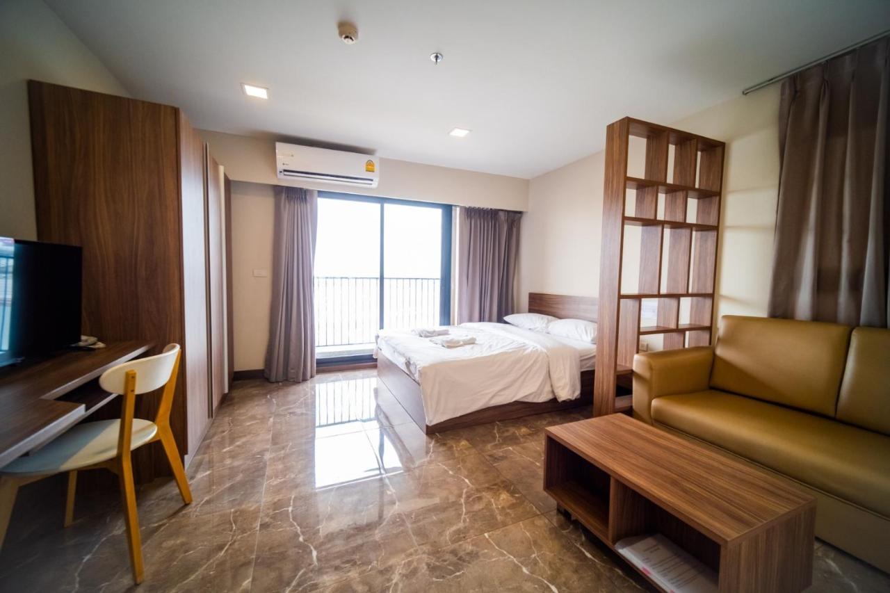 Rangsit Residence Eksteriør billede
