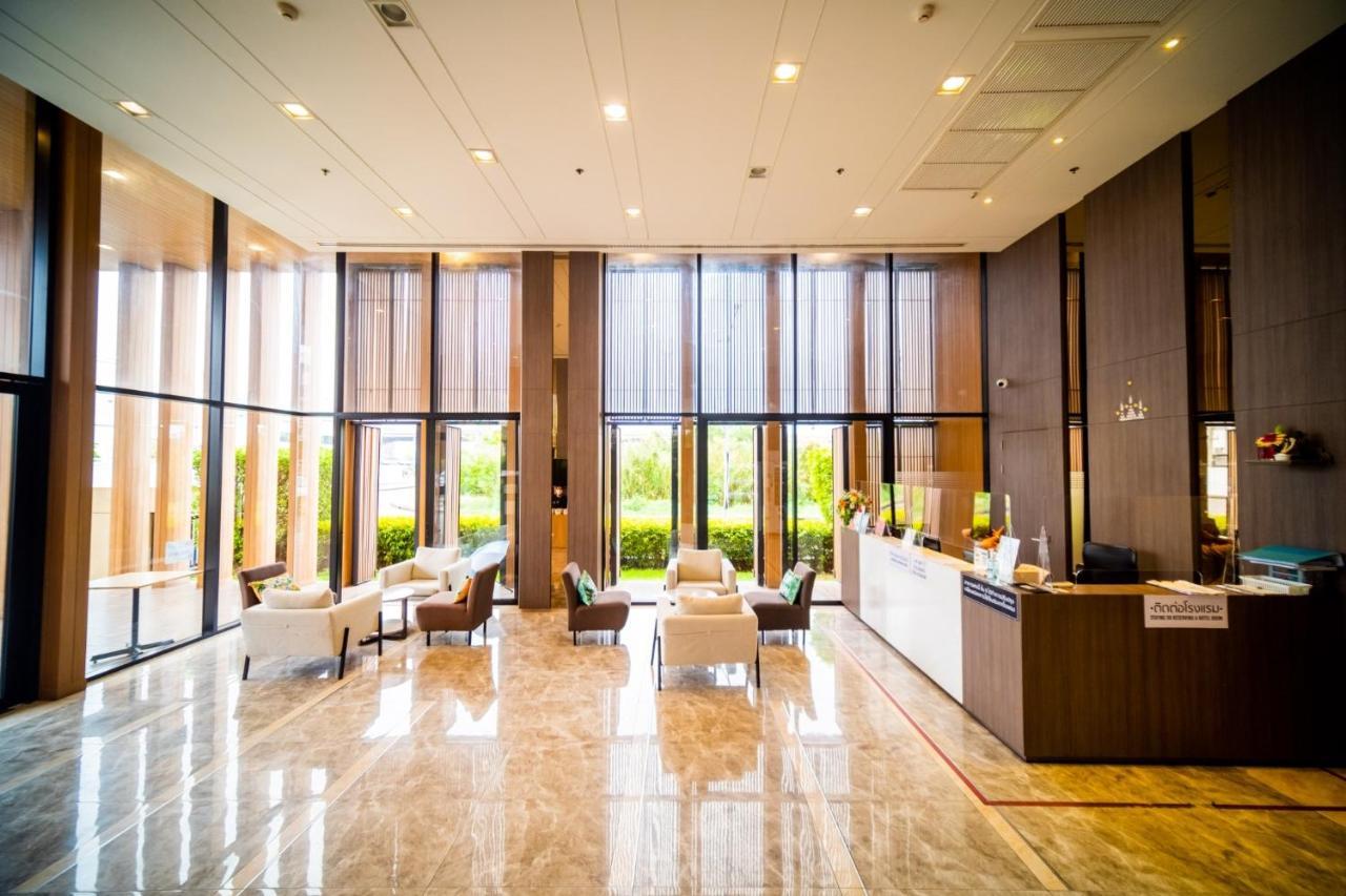 Rangsit Residence Eksteriør billede