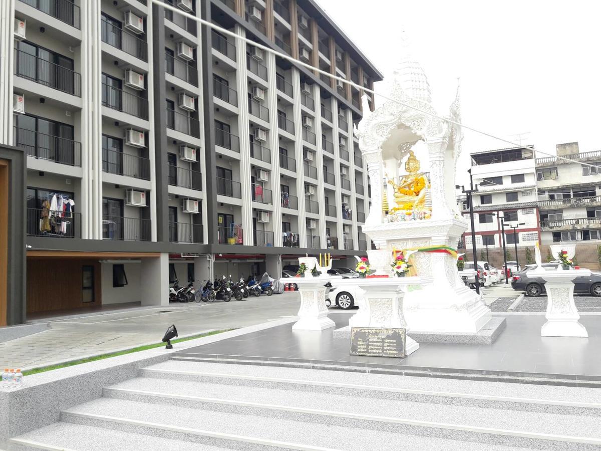 Rangsit Residence Eksteriør billede